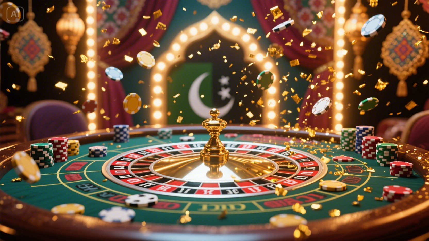 RazedDeposit today and unlock a 200% instant bonus! Pakistani users can enjoy exciting games, fair play, and quick JazzCash withdrawals directly into their local bank accounts.