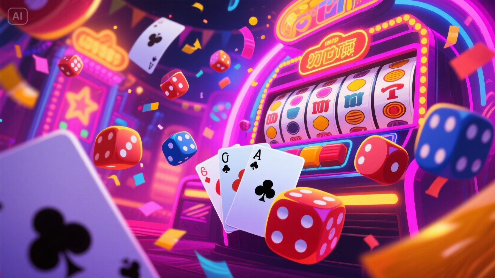Casino Razed desktop and mobile interfaces
